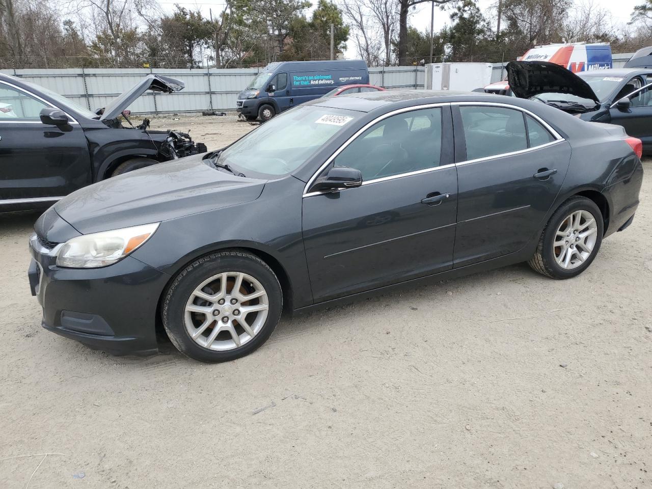 CHEVROLET MALIBU 1LT 2014