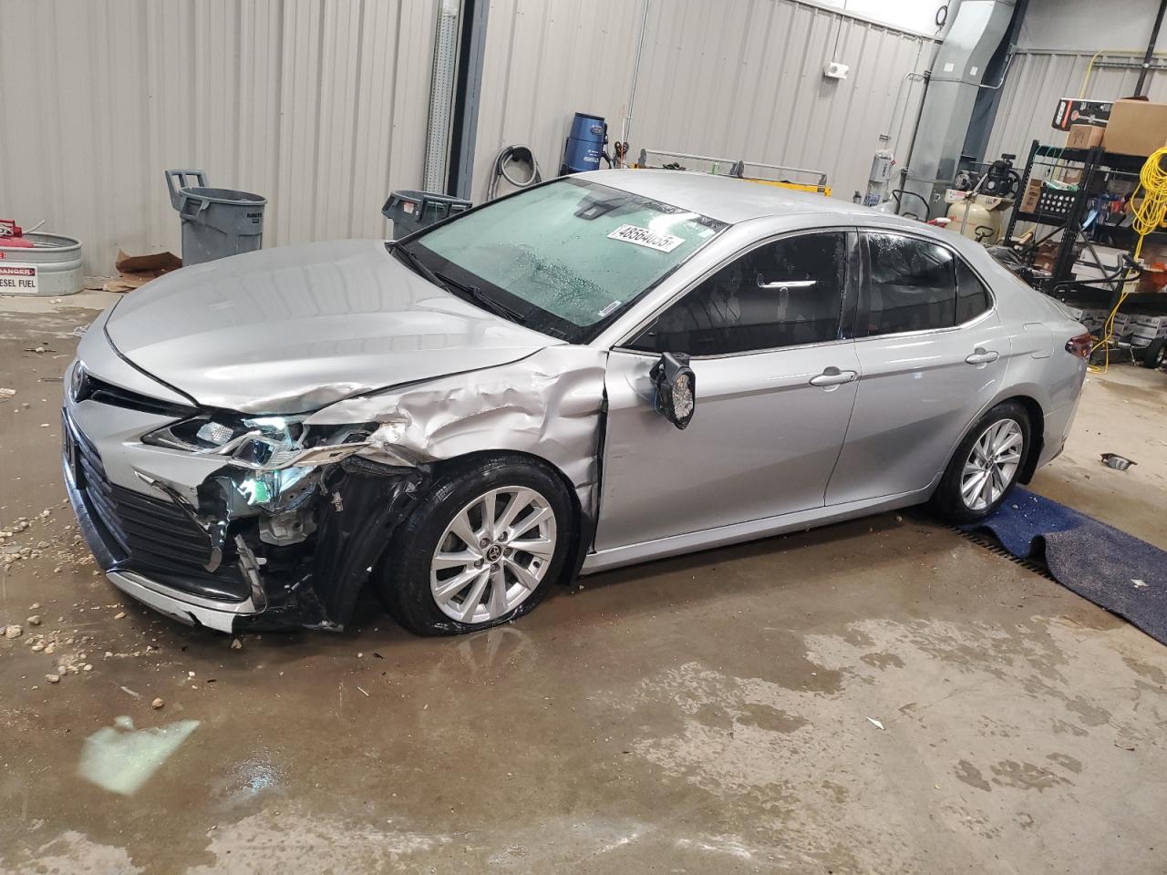 TOYOTA CAMRY LE 2021