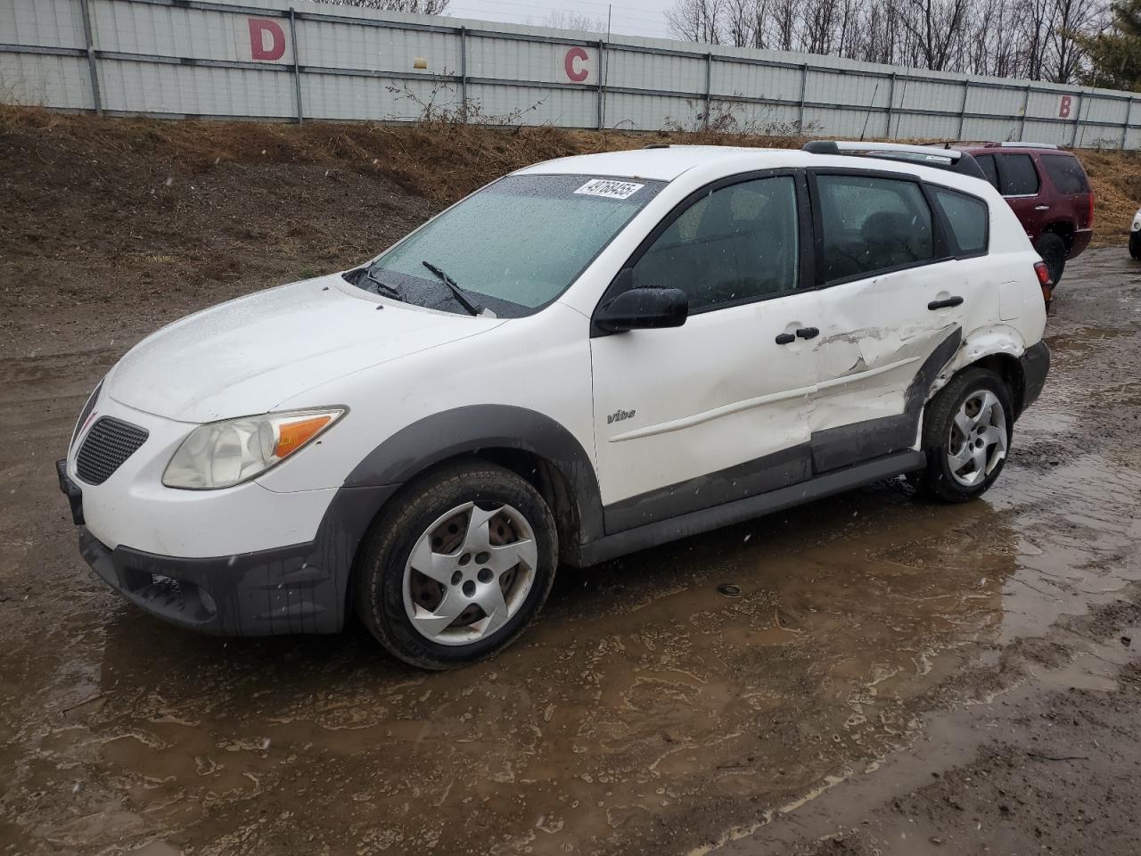 PONTIAC VIBE 2008
