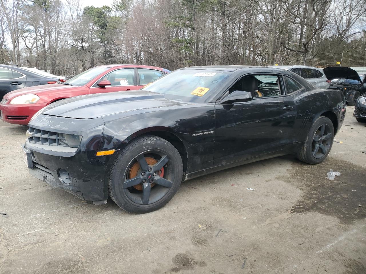 CHEVROLET CAMARO LT 2010