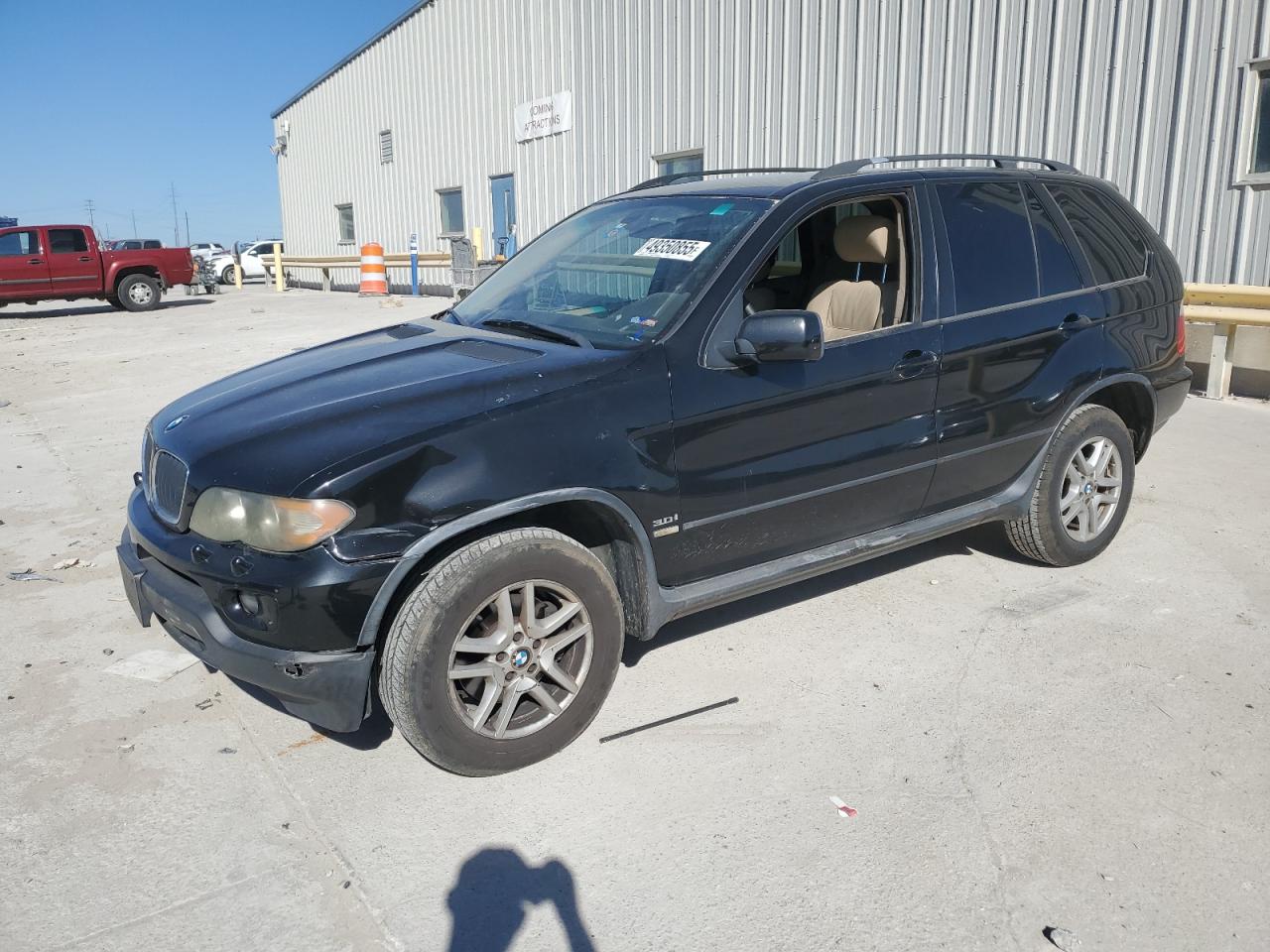BMW X5 3.0I 2005