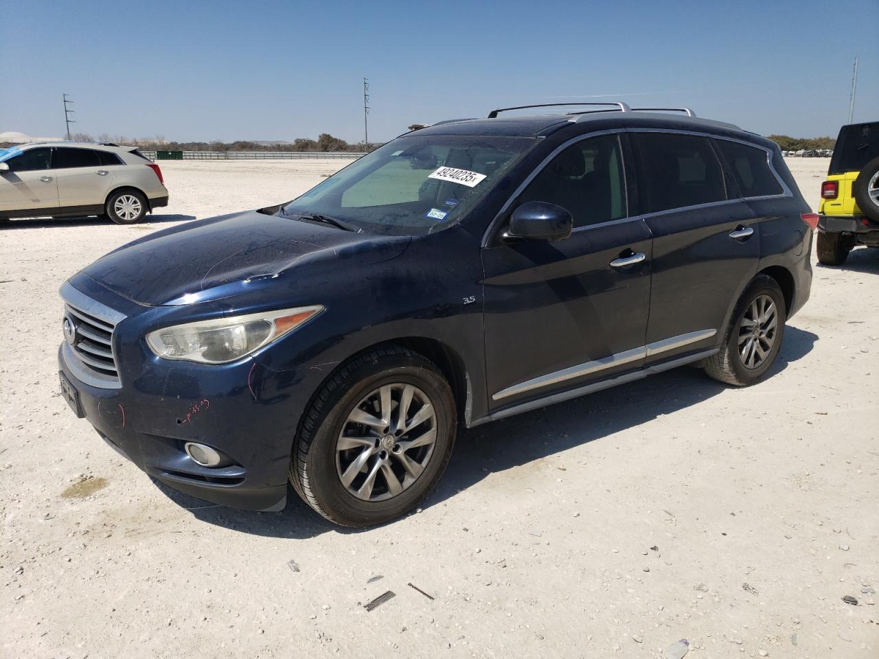 INFINITI QX60 2015