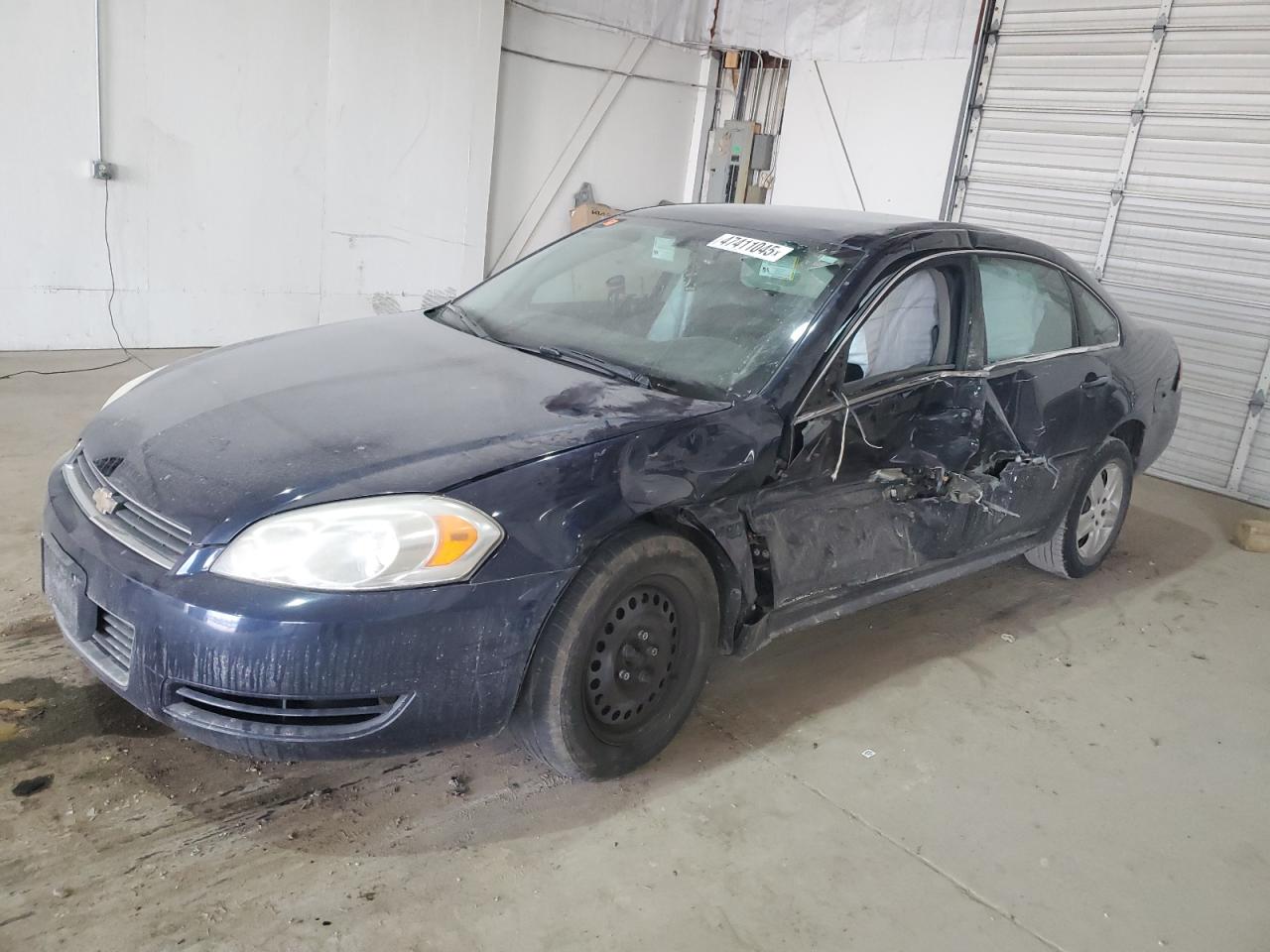 CHEVROLET IMPALA LS 2011