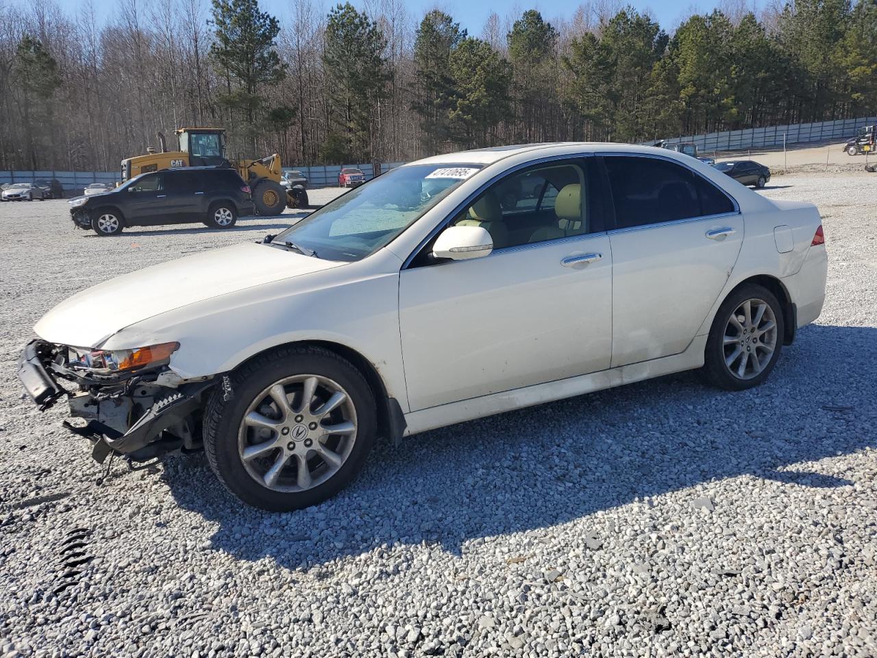 ACURA TSX 2006