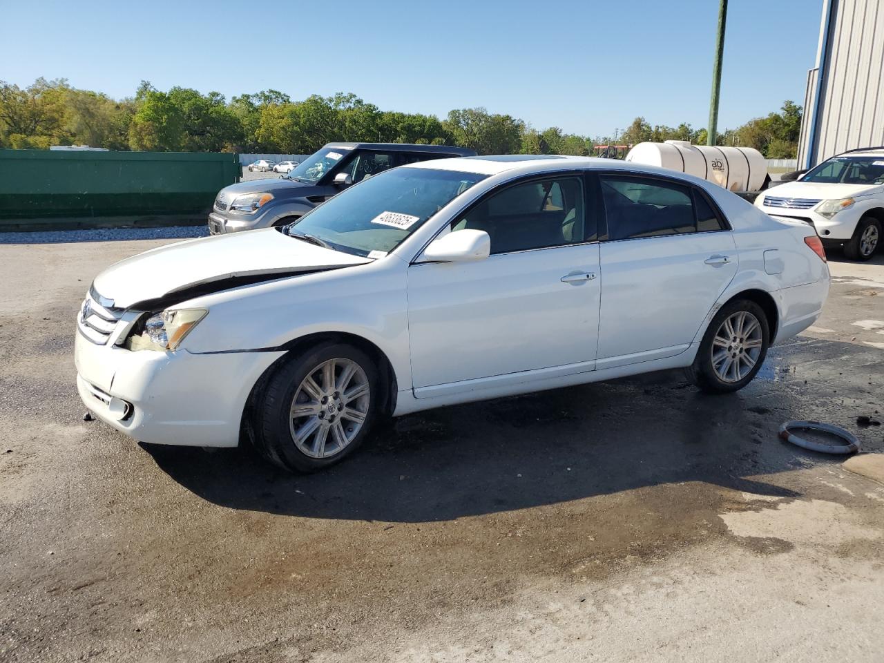 TOYOTA AVALON 2006