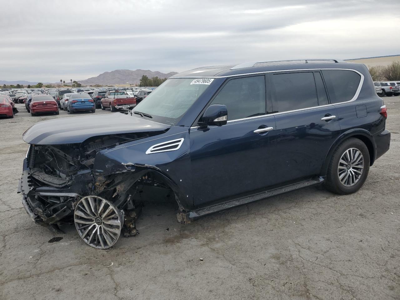 NISSAN ARMADA SL 2024