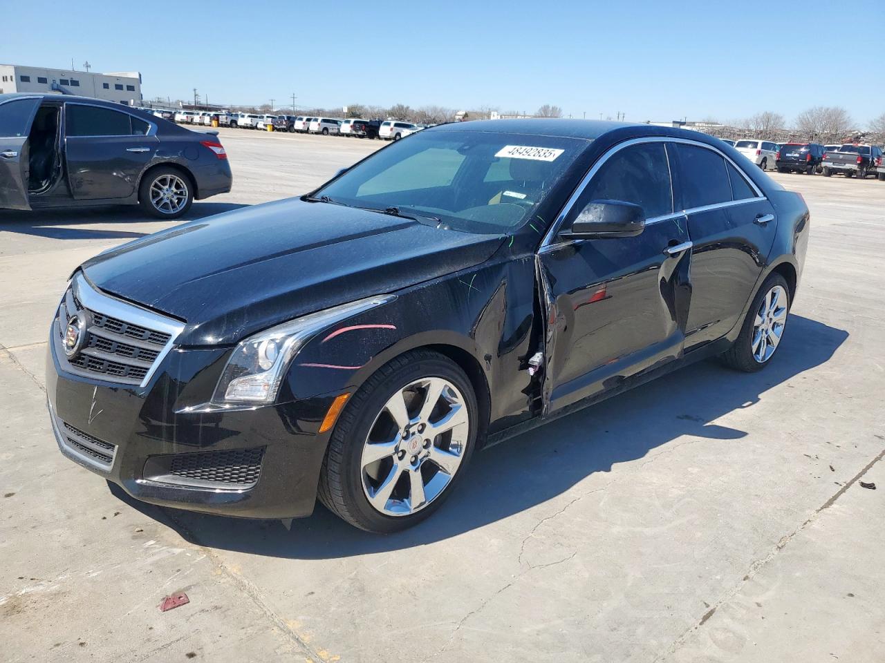 CADILLAC ATS 2014