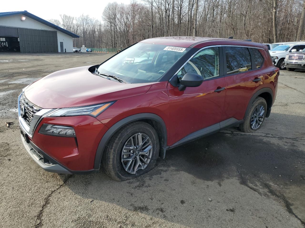 NISSAN ROGUE S 2023