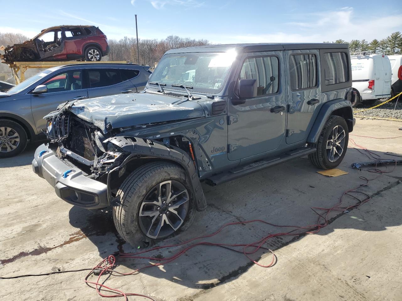 JEEP WRANGLER 4 2024