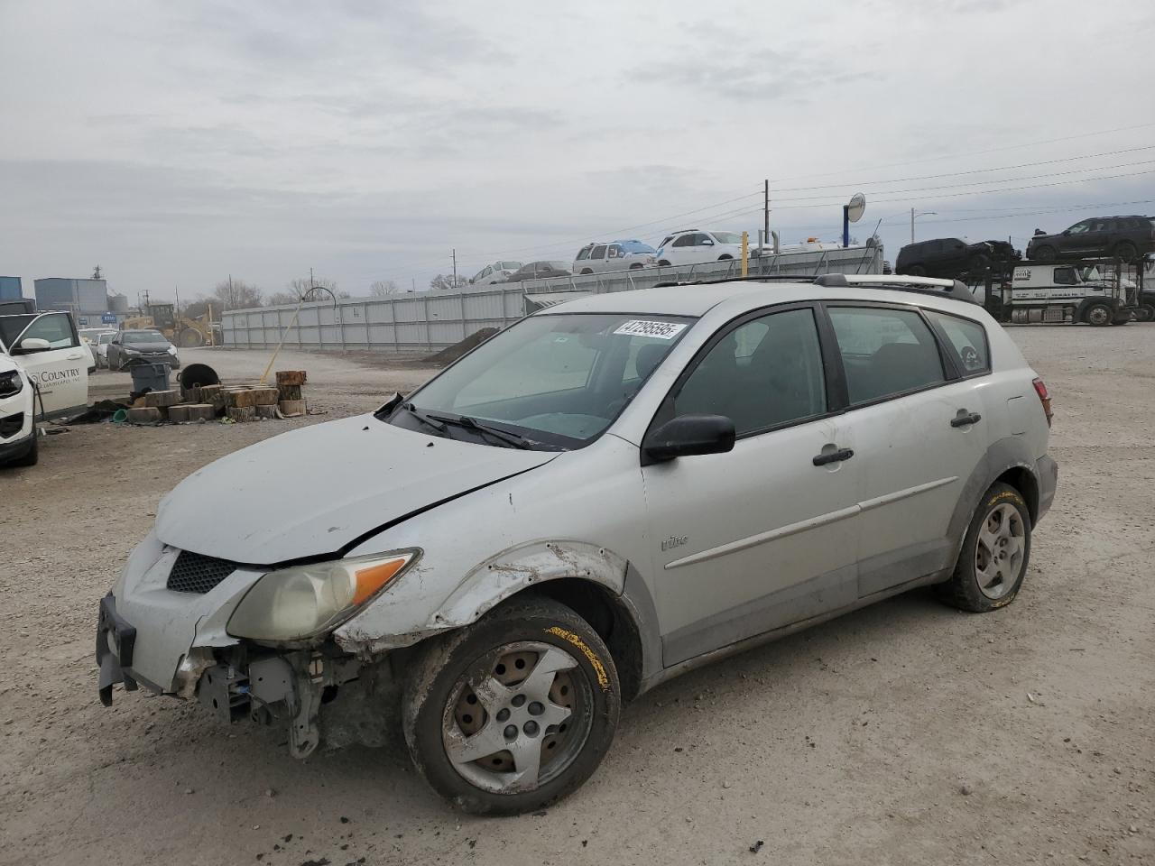 PONTIAC VIBE 2003