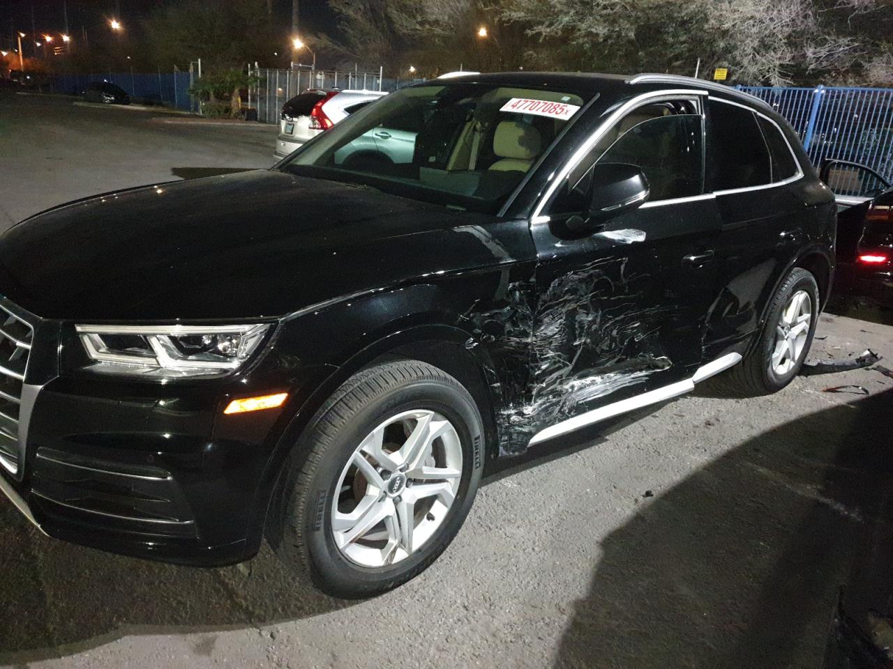 AUDI Q5 PREMIUM 2018
