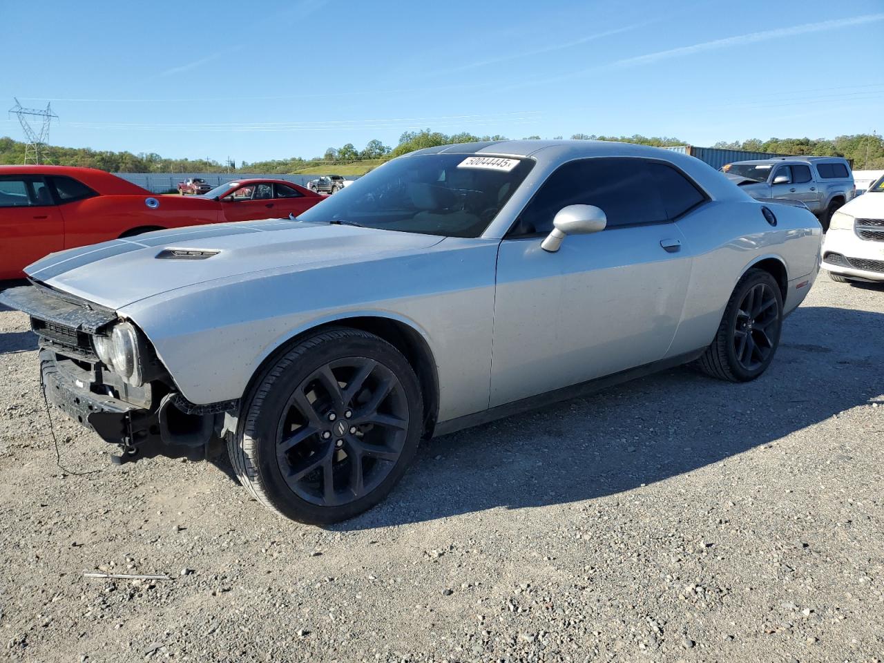 DODGE CHALLENGER 2020