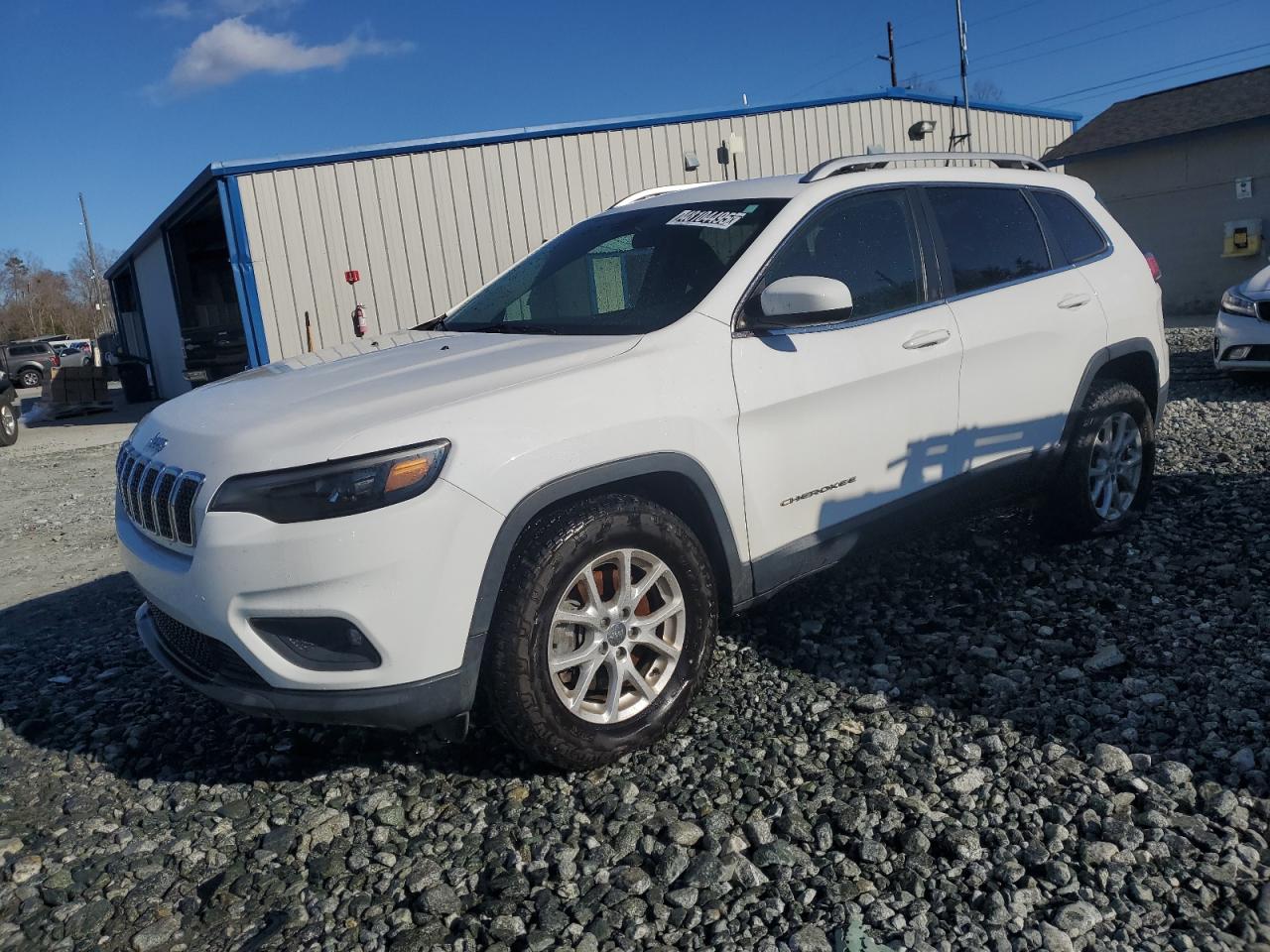 JEEP CHEROKEE L 2019