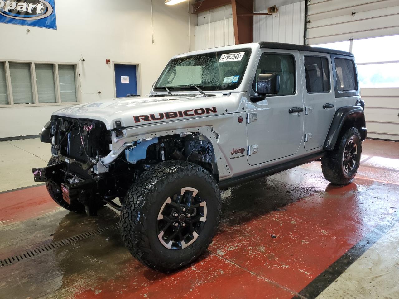 JEEP WRANGLER R 2024