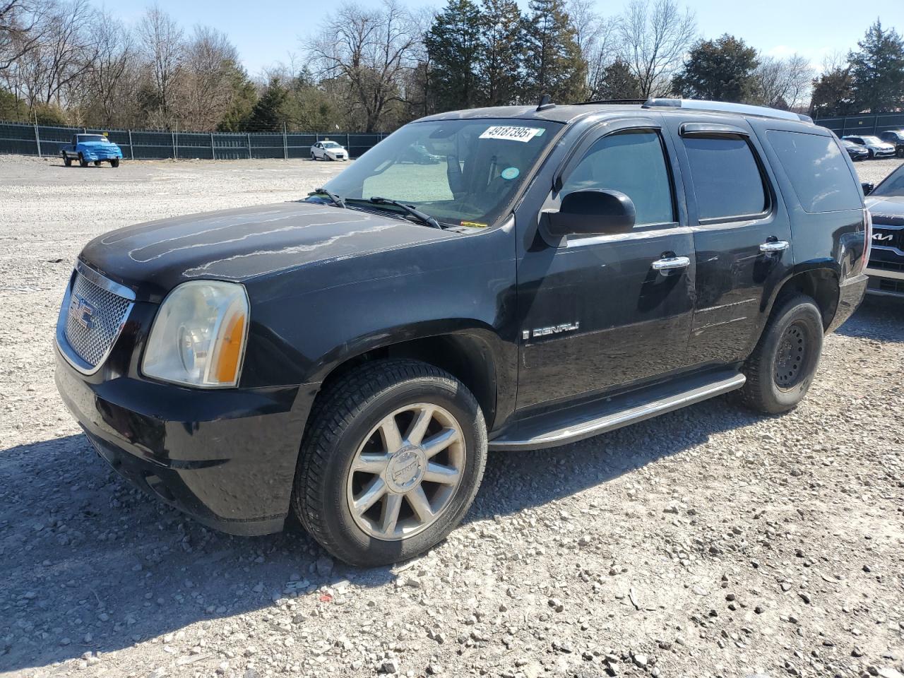 GMC YUKON DENA 2007