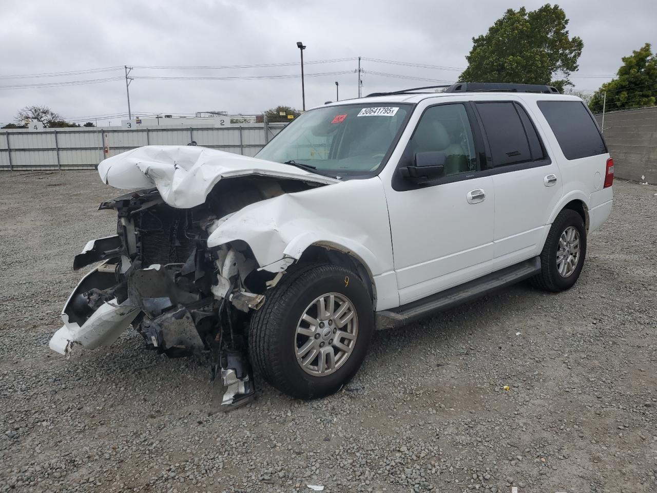FORD EXPEDITION 2014