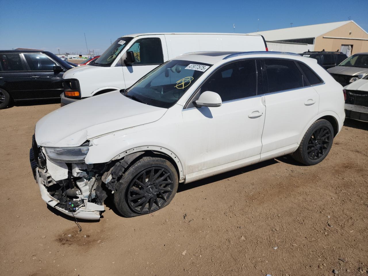AUDI Q3 PREMIUM 2015