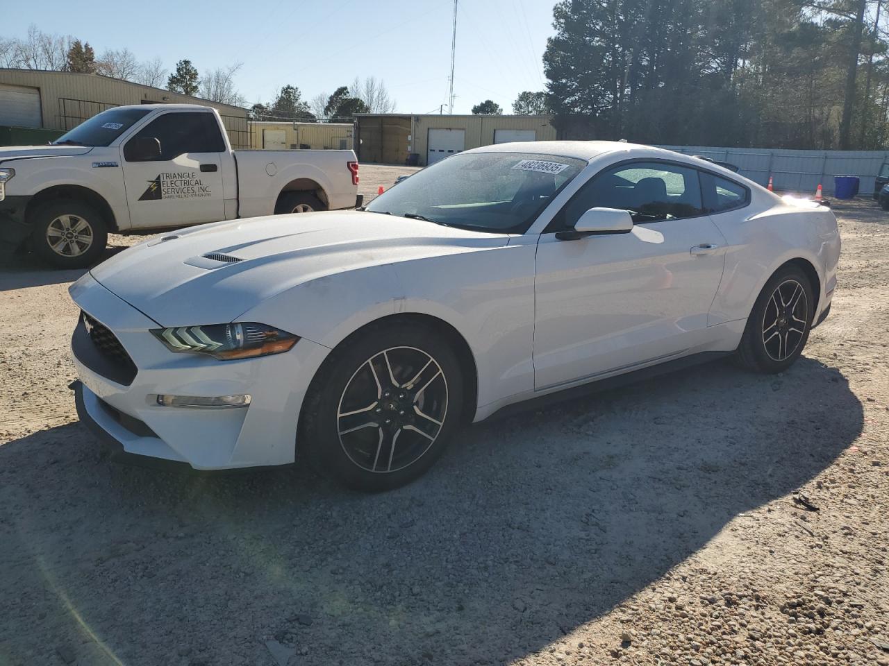 FORD MUSTANG 2022