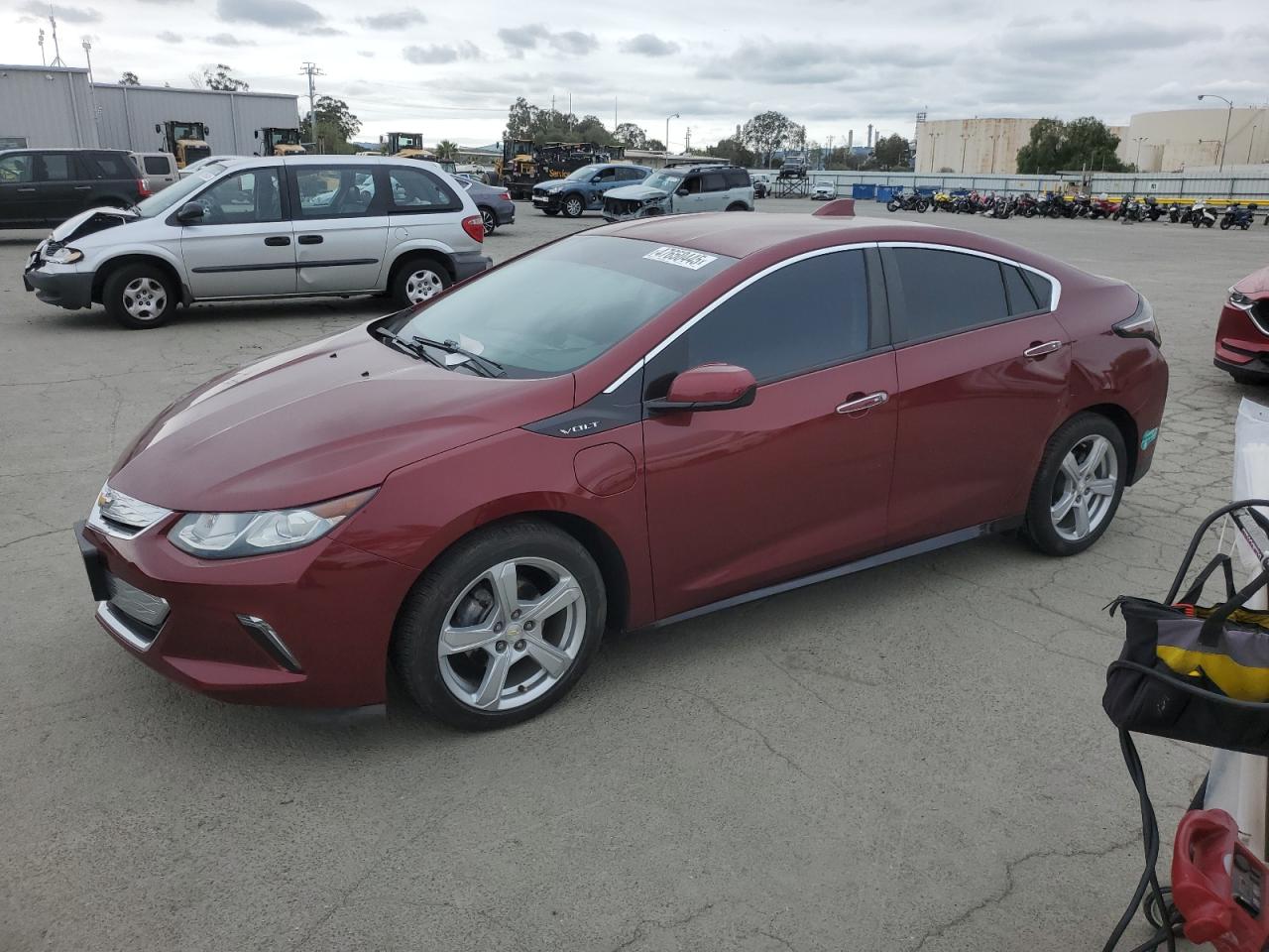 CHEVROLET VOLT LT 2016