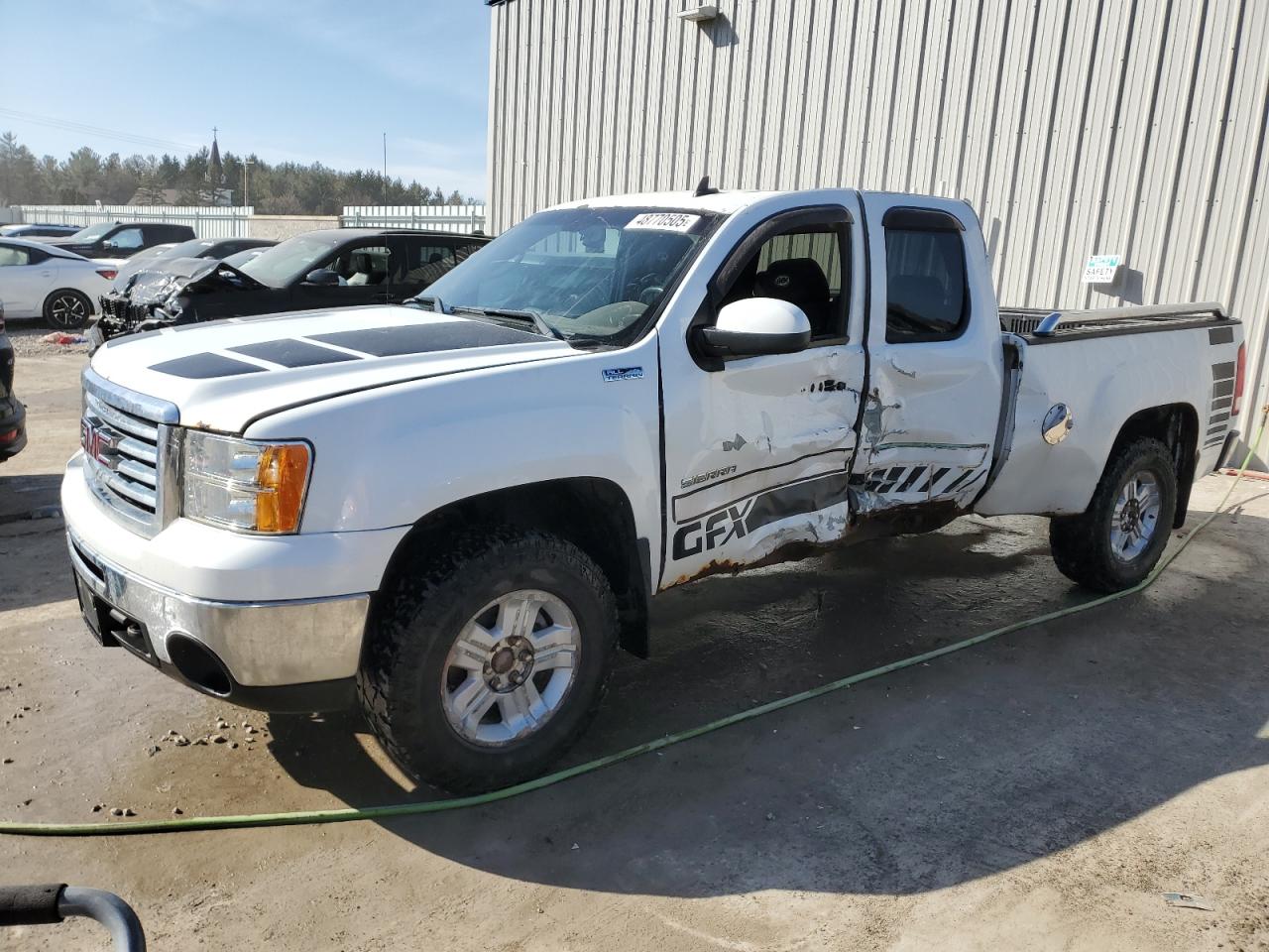 GMC SIERRA K15 2010