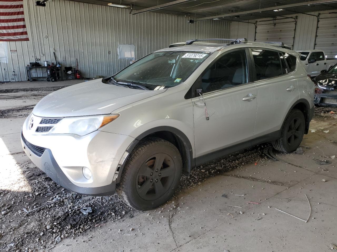 TOYOTA RAV4 XLE 2013