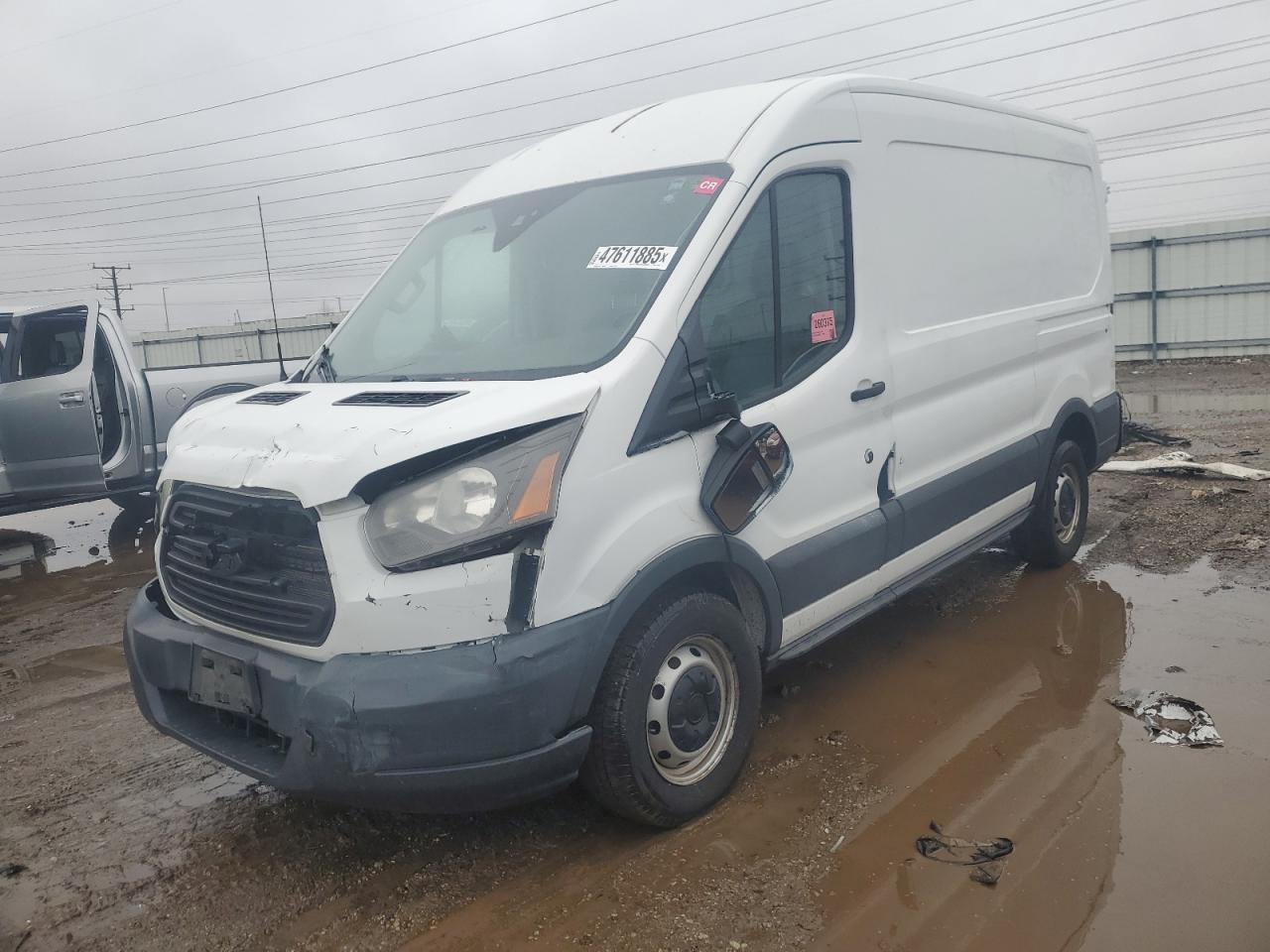 FORD TRANSIT T- 2016