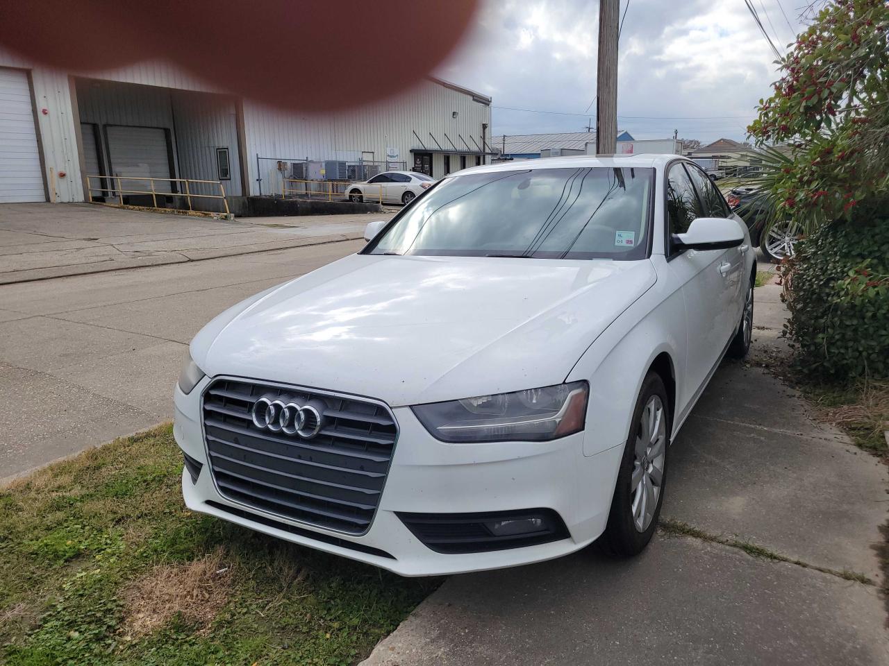 AUDI A4 PREMIUM 2013