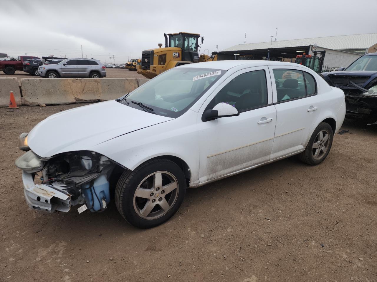 CHEVROLET COBALT 2LT 2010
