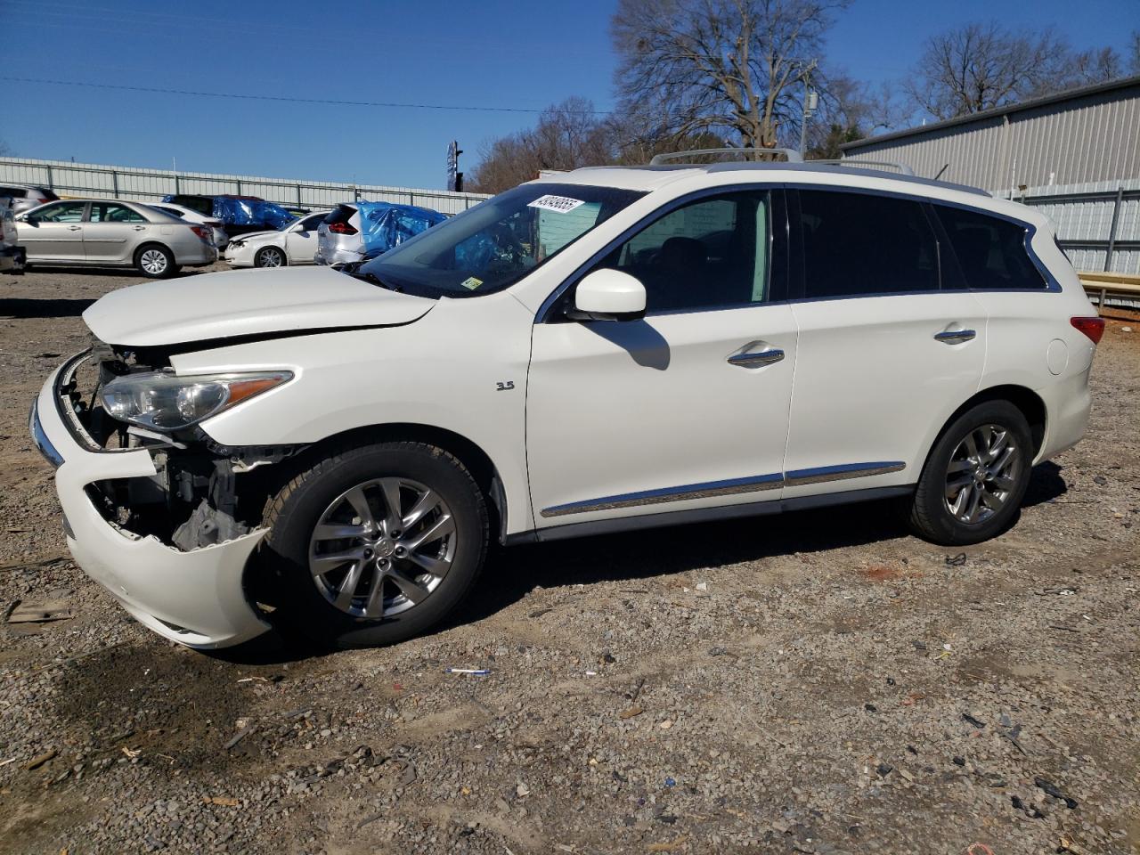 INFINITI QX60 2015