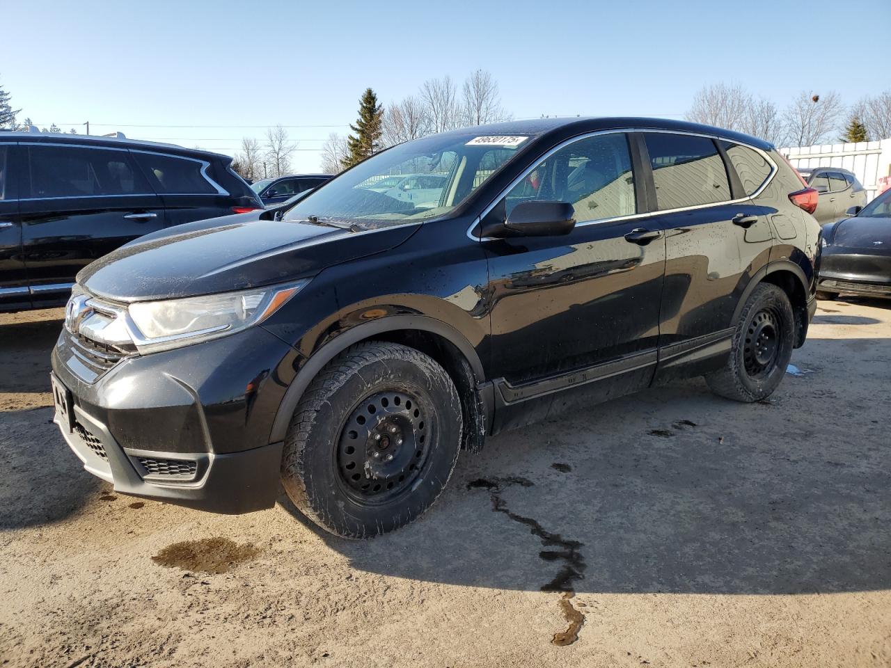 HONDA CR-V LX 2018