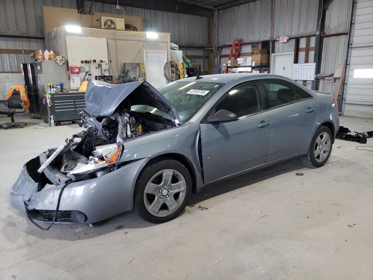 PONTIAC G6 2009