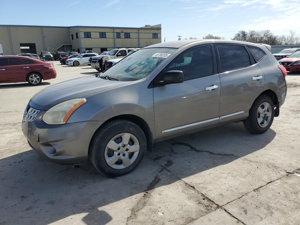 NISSAN ROGUE S 2013
