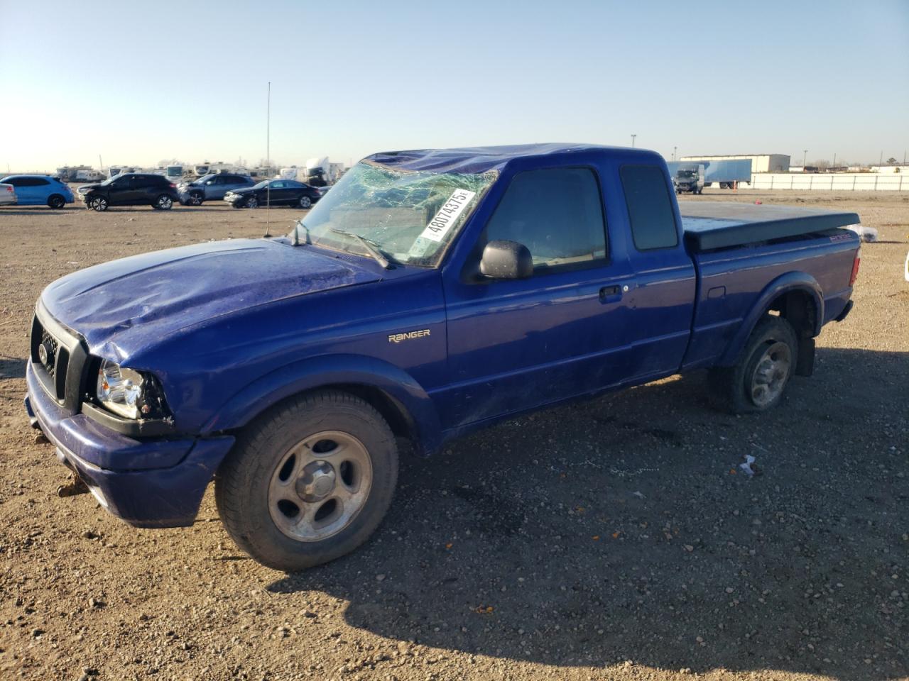 FORD RANGER SUP 2004