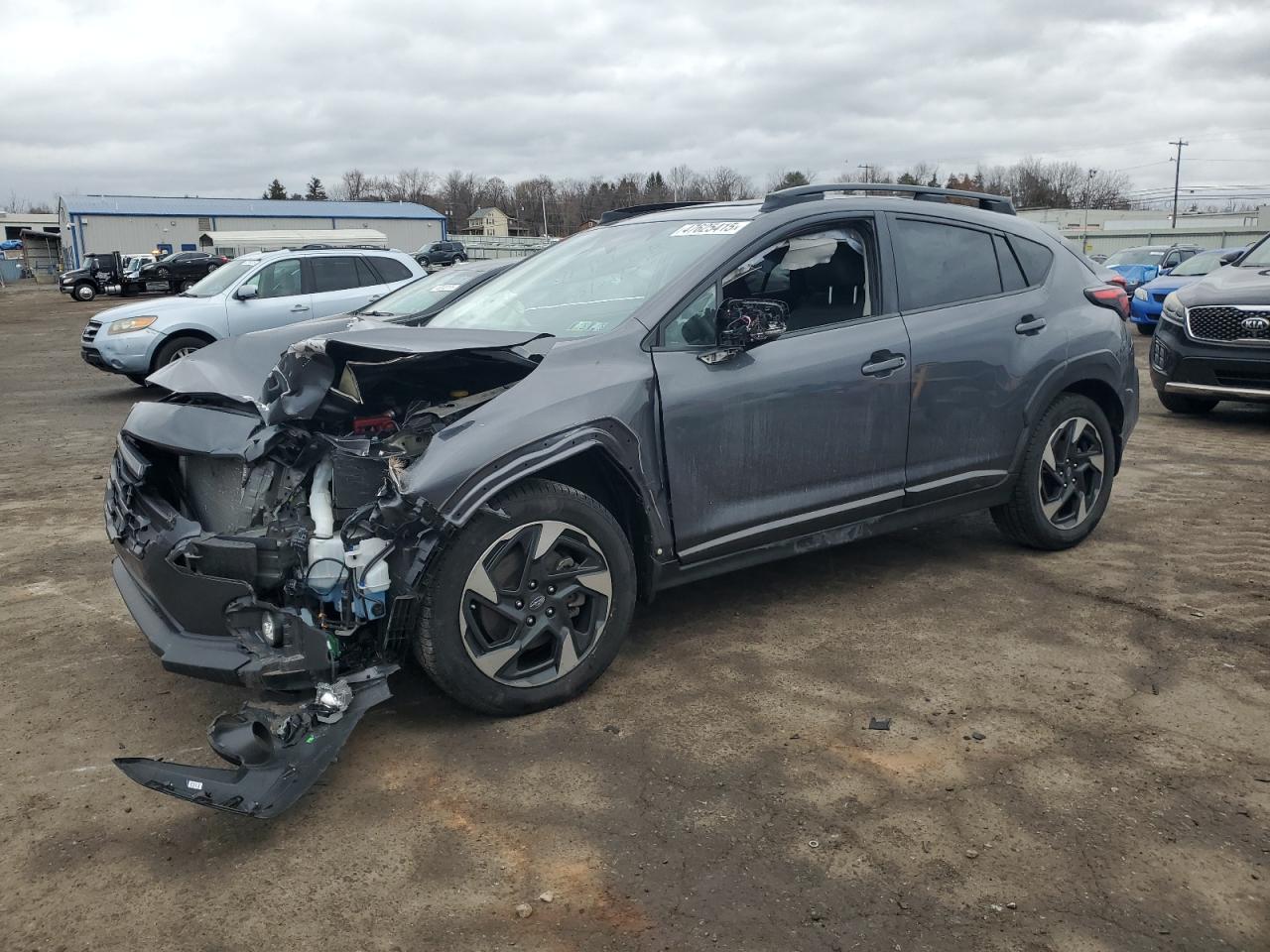 SUBARU CROSSTREK 2024