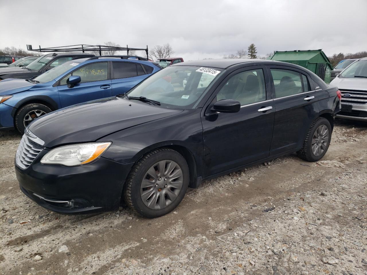 CHRYSLER 200 LIMITE 2013