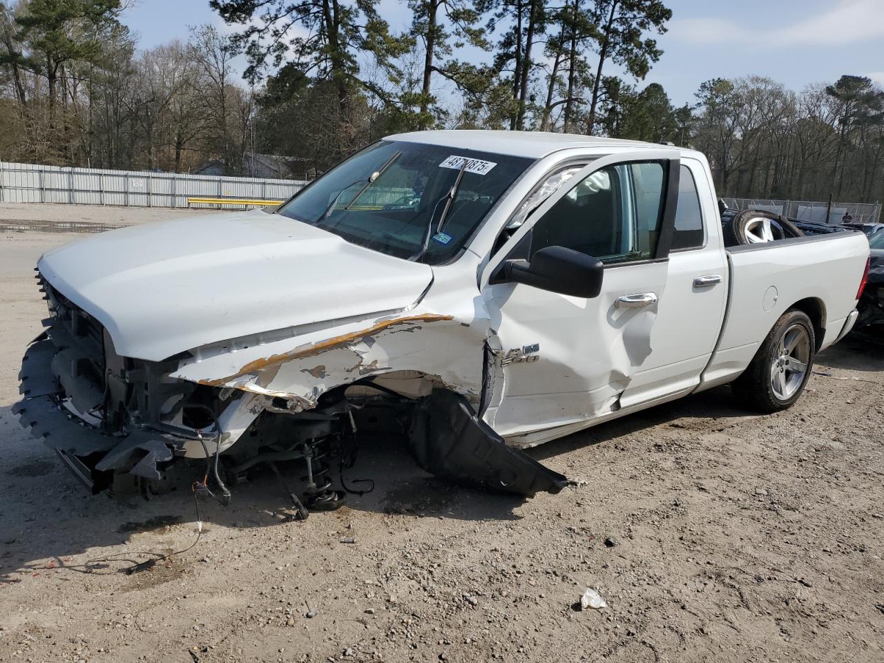 RAM 1500 SLT 2015