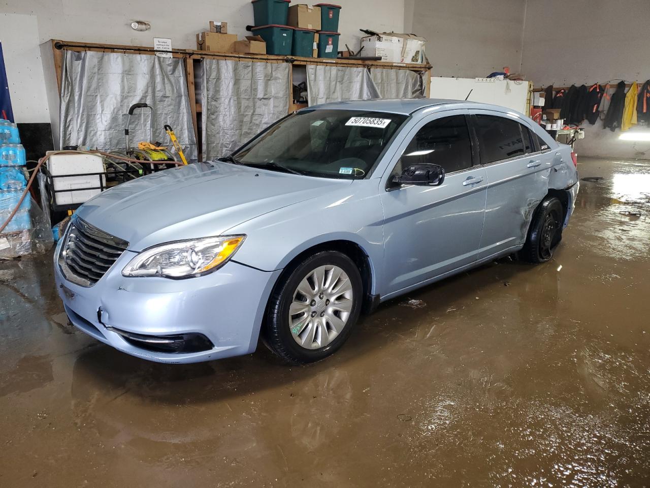 CHRYSLER 200 LX 2014