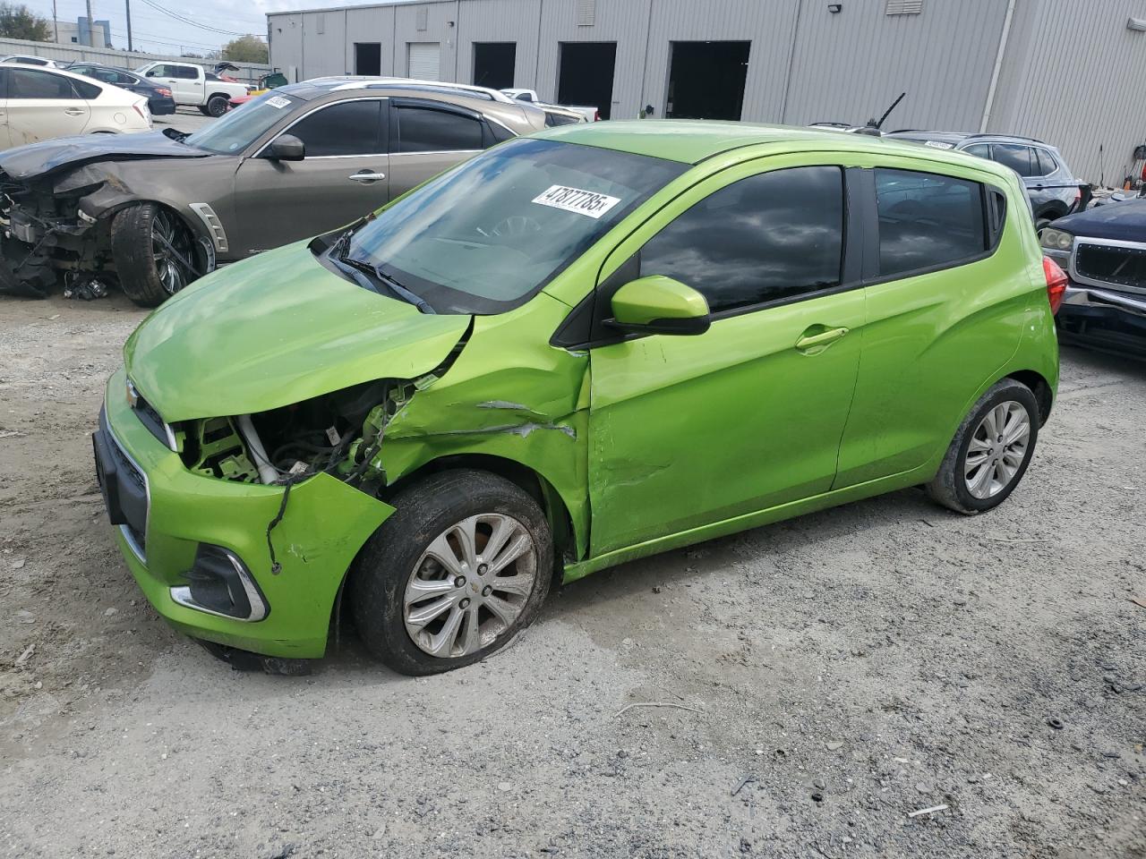 CHEVROLET SPARK 1LT 2016