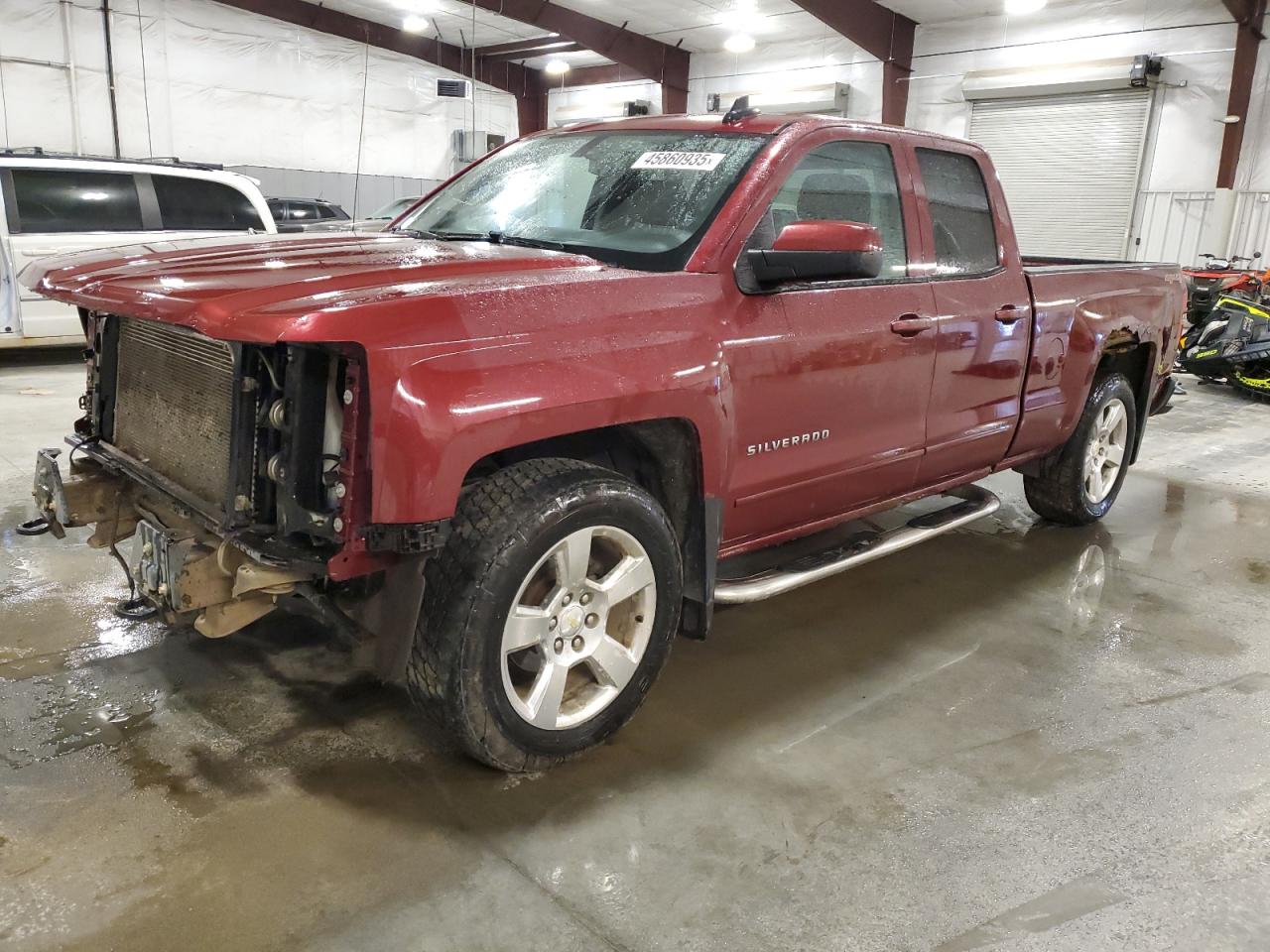 CHEVROLET 1500 2015
