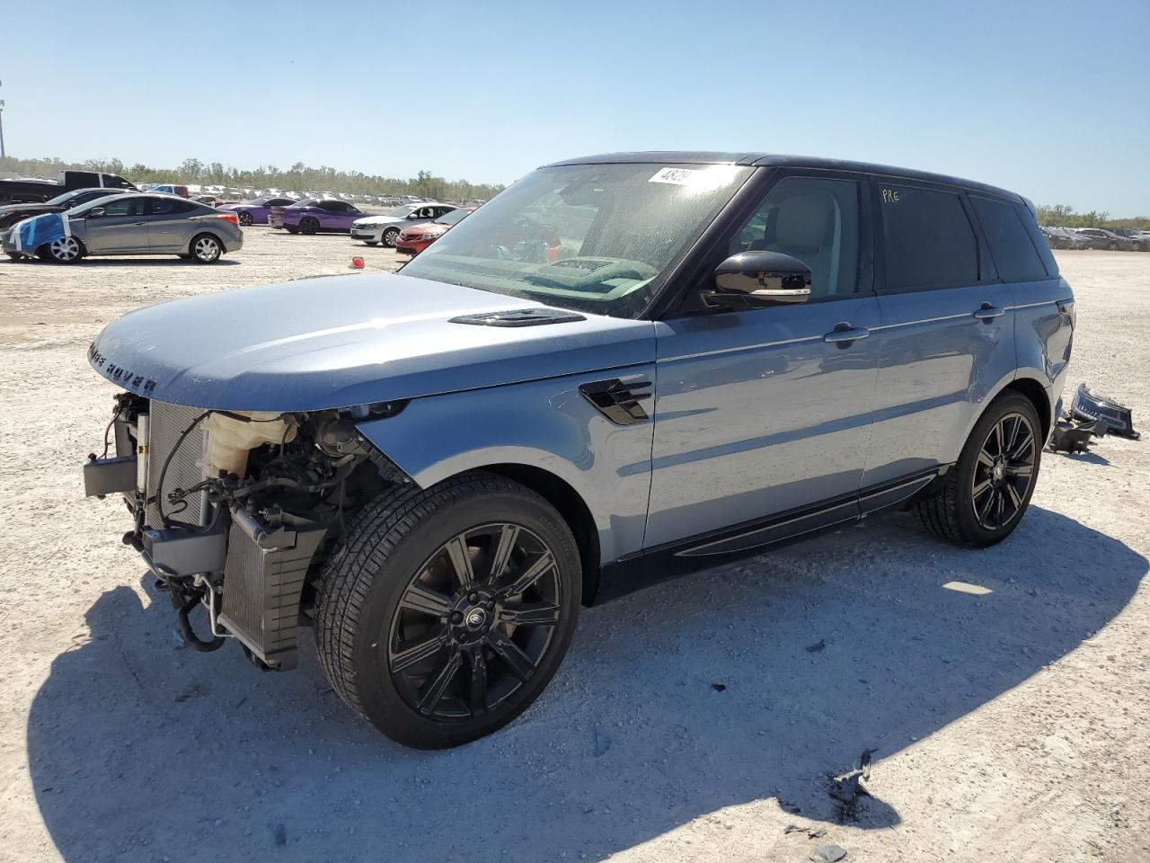 LAND ROVER RANGE ROVE 2020