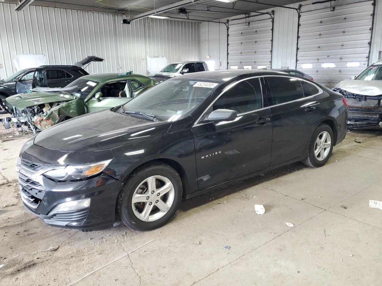CHEVROLET MALIBU LS 2021