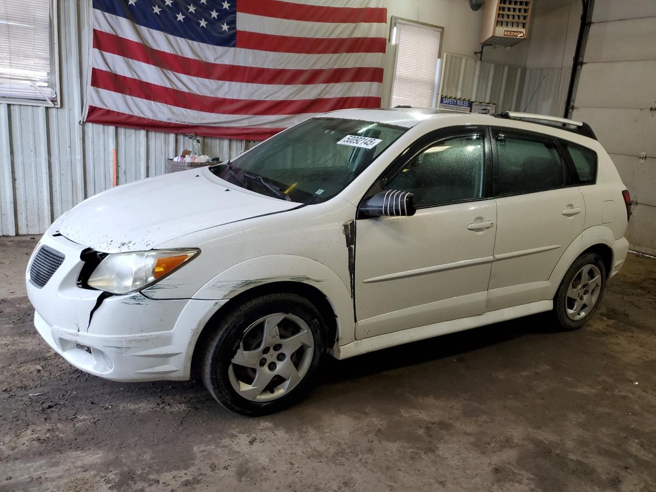 PONTIAC VIBE 2007