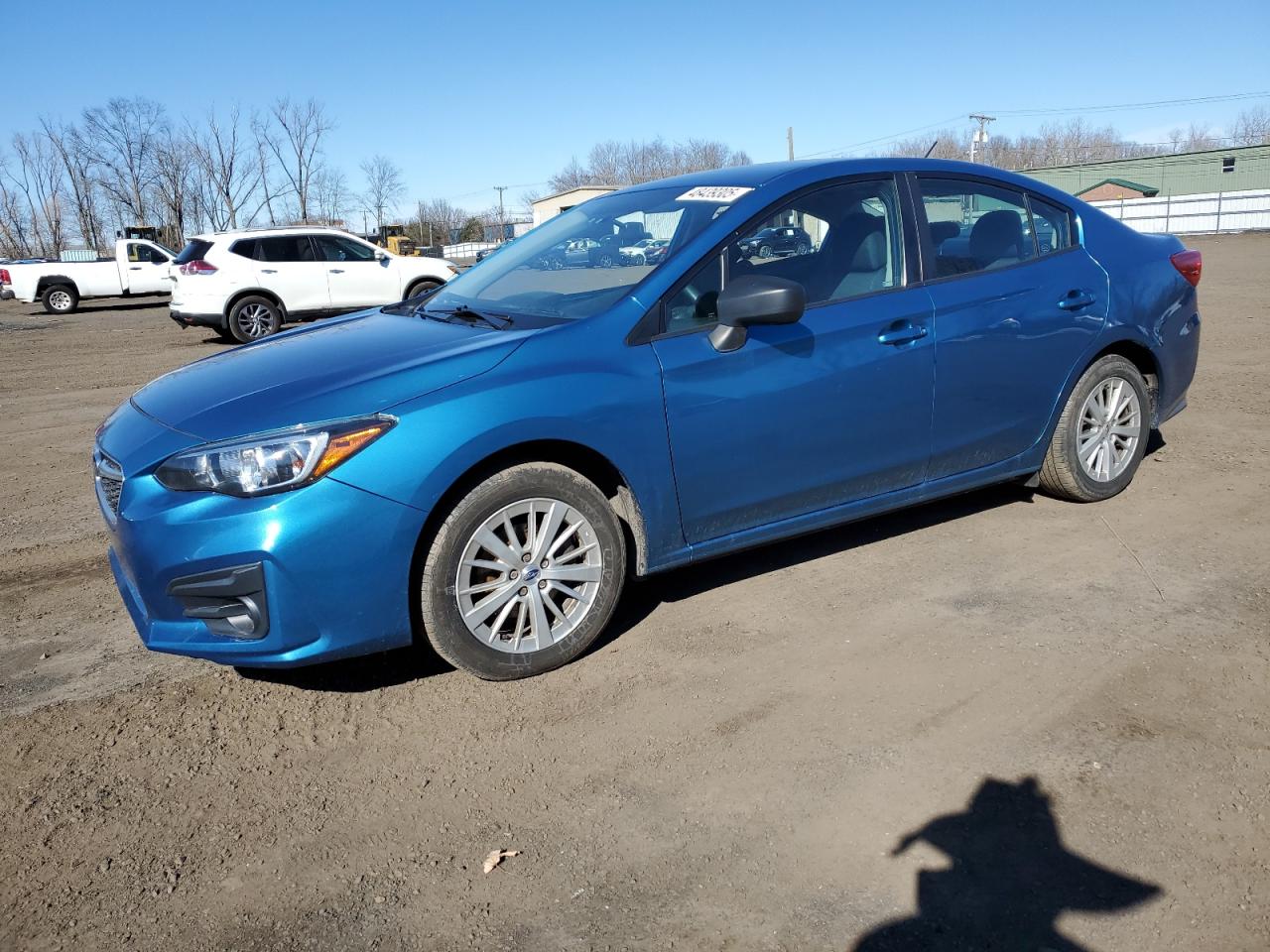 SUBARU IMPREZA 2018