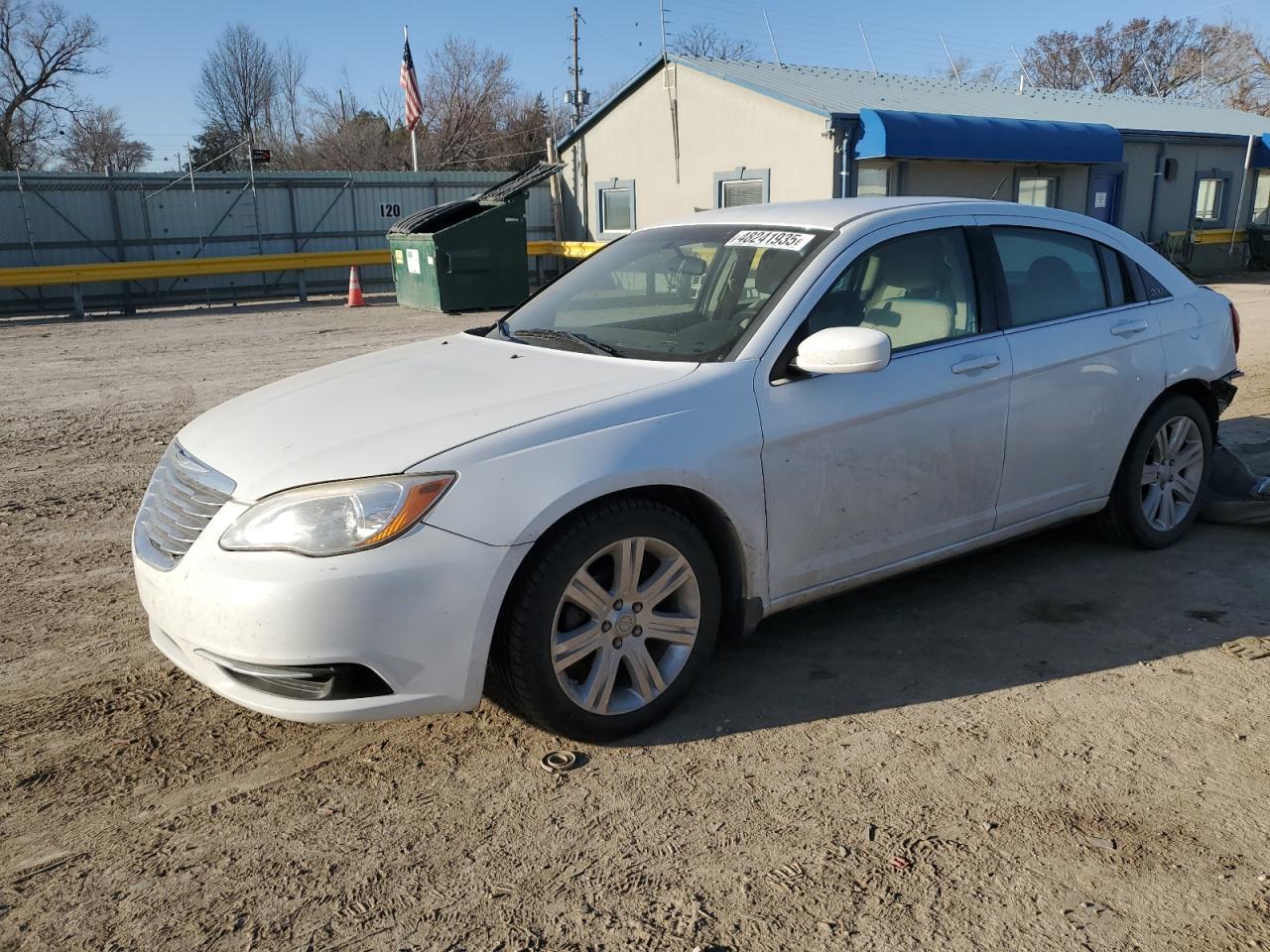 CHRYSLER 200 LX 2012