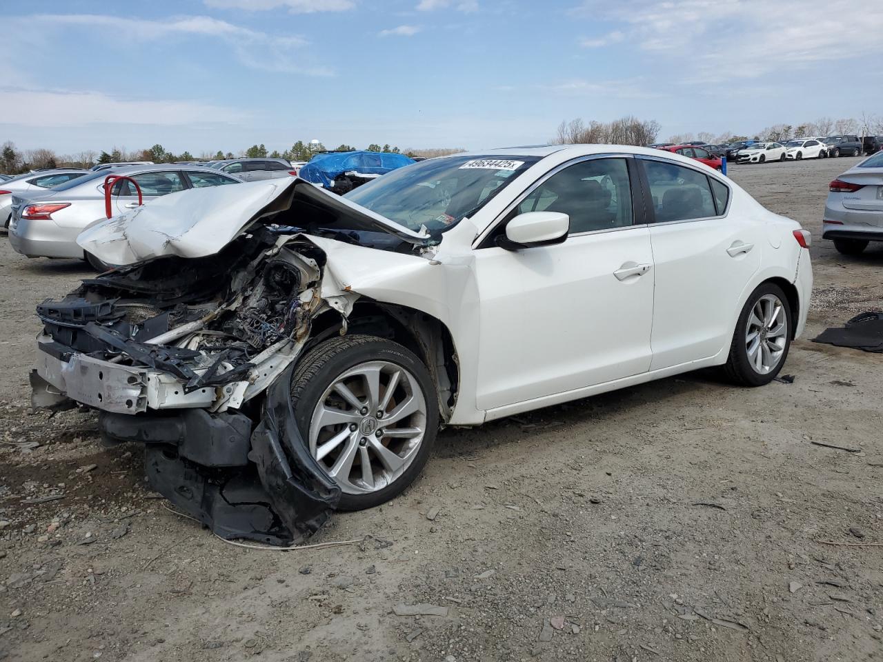 ACURA ILX BASE W 2017