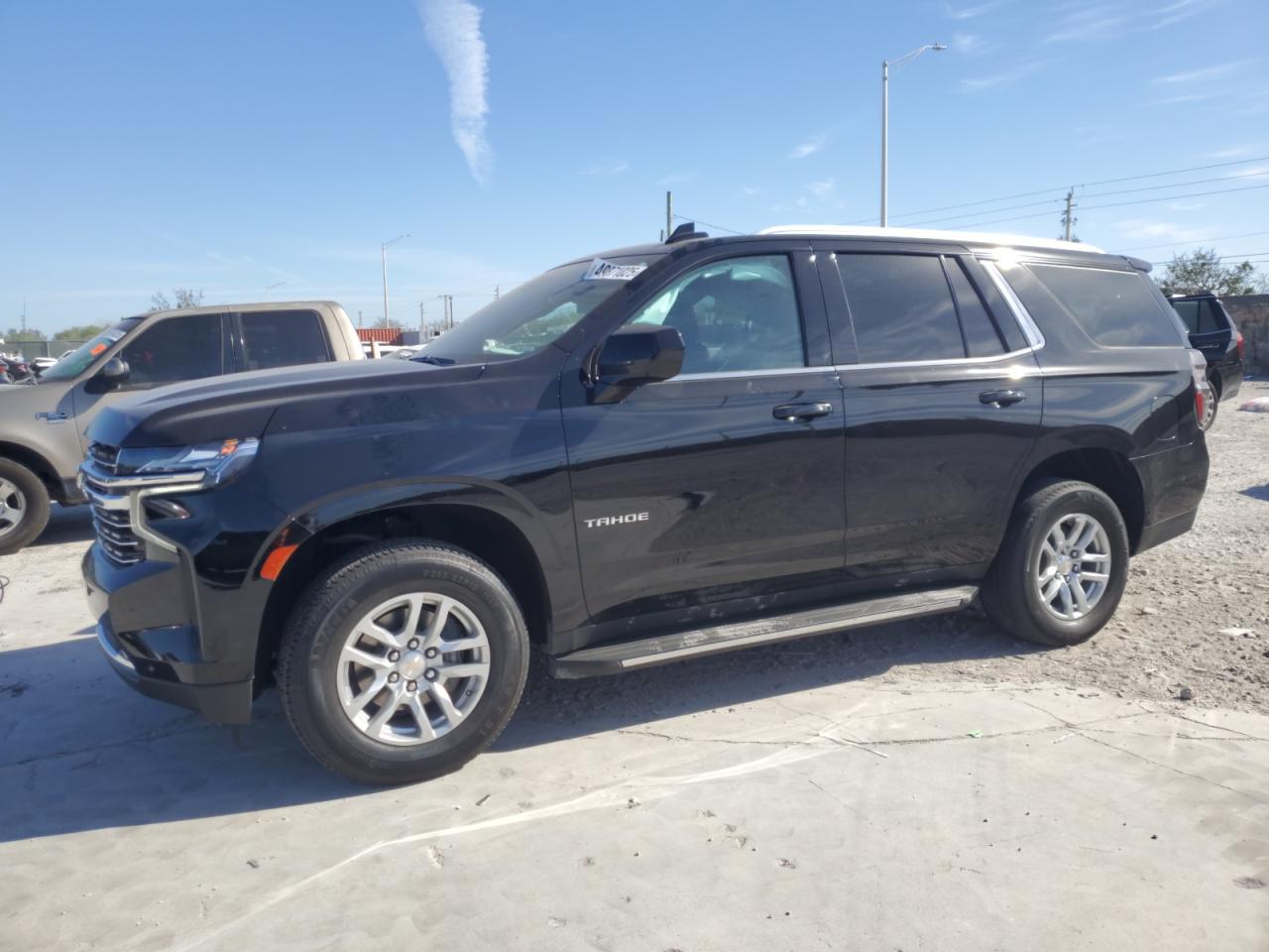 CHEVROLET TAHOE C150 2023