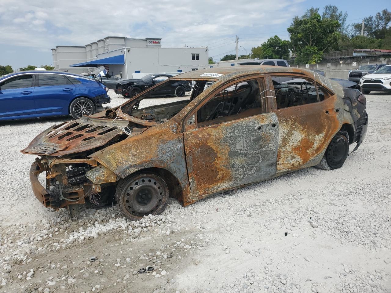 TOYOTA COROLLA L 2019