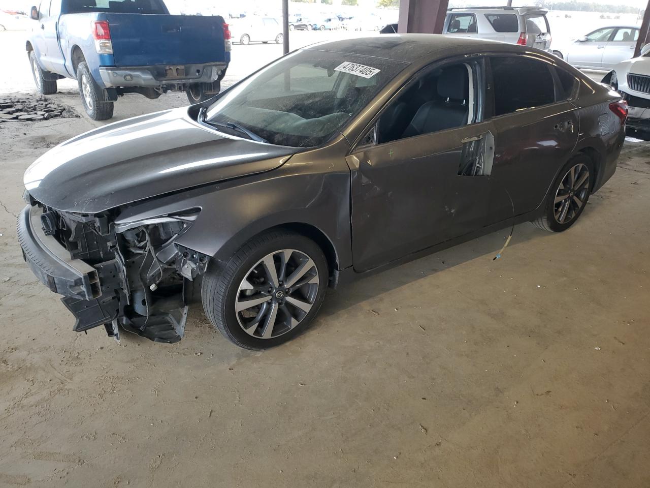NISSAN ALTIMA 2.5 2018
