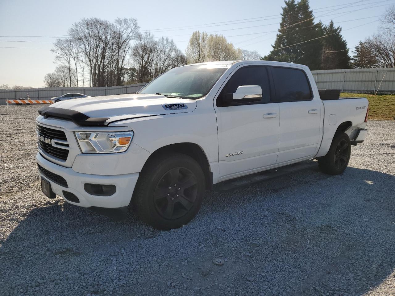 RAM 1500 BIG H 2020