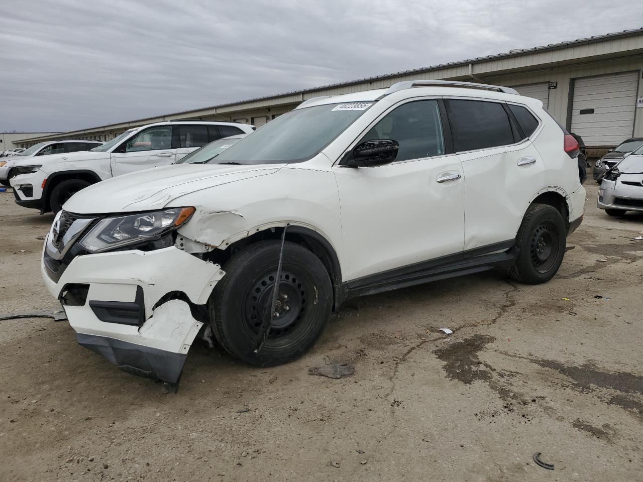 NISSAN ROGUE S 2017